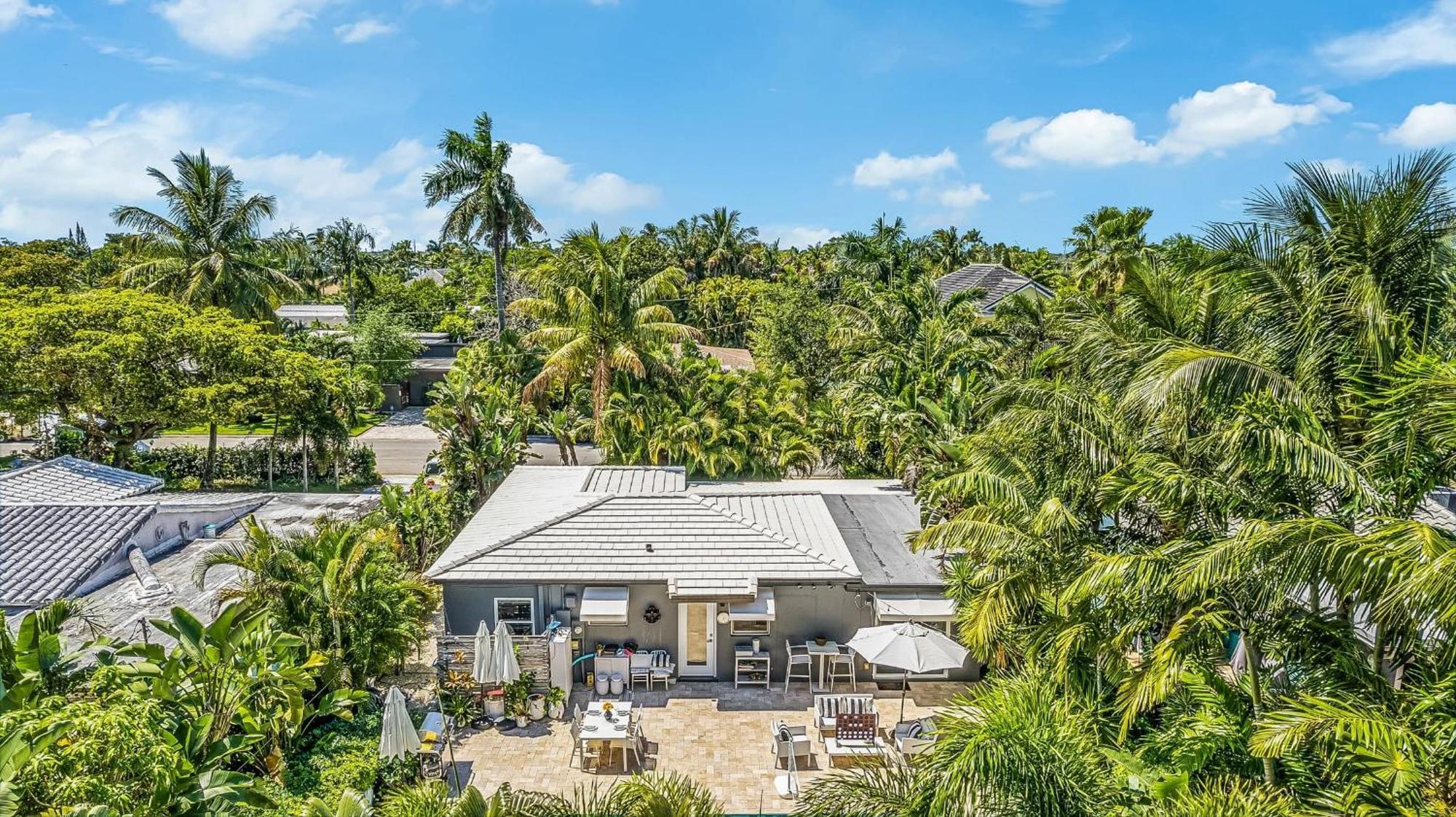 Tidal By Avantstay Gorgeous Home Close To Beaches W Pool Форт-Лодердейл Екстер'єр фото